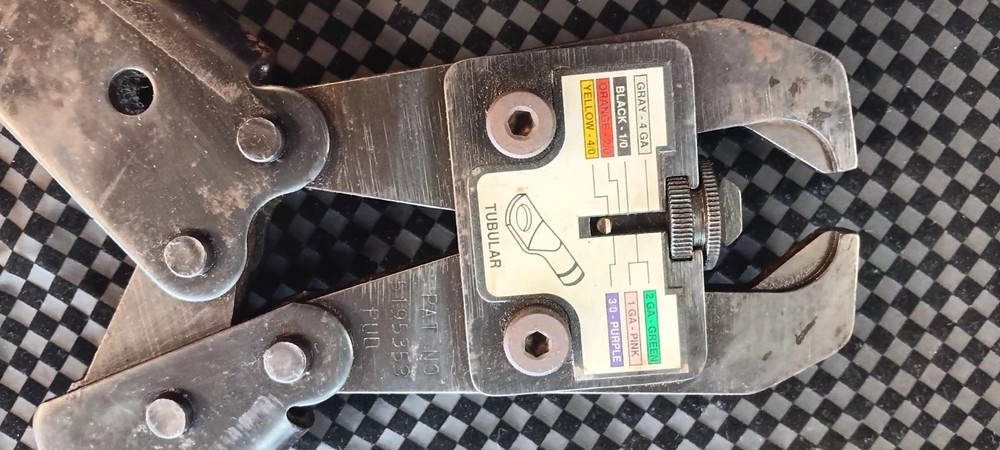 THOMAS & BETTS BCT840