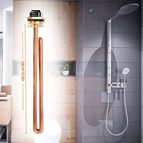 HE 90240 Tankless Water Heating Element For EcoSmart Eco 18 24 27 36 Water Heate