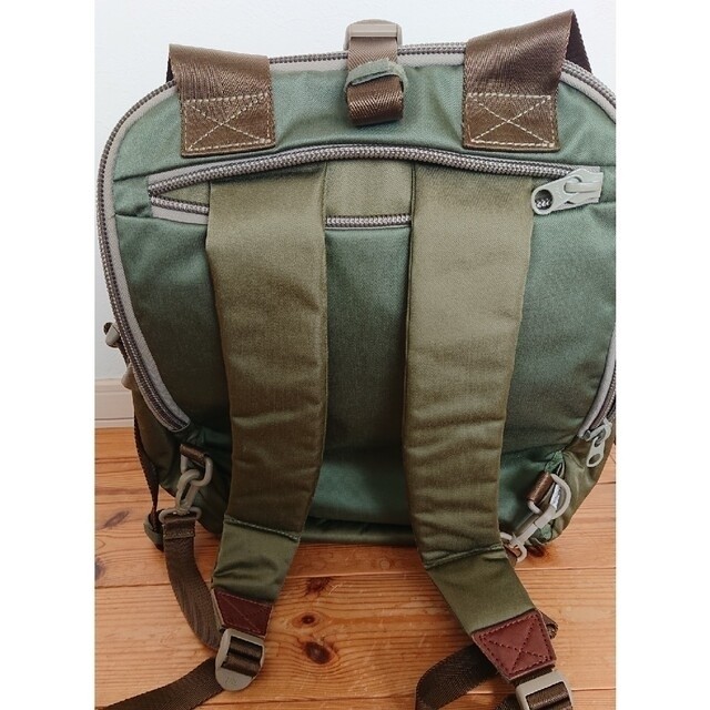 F/CE 2Way Rucksack Backpack Used From Japan