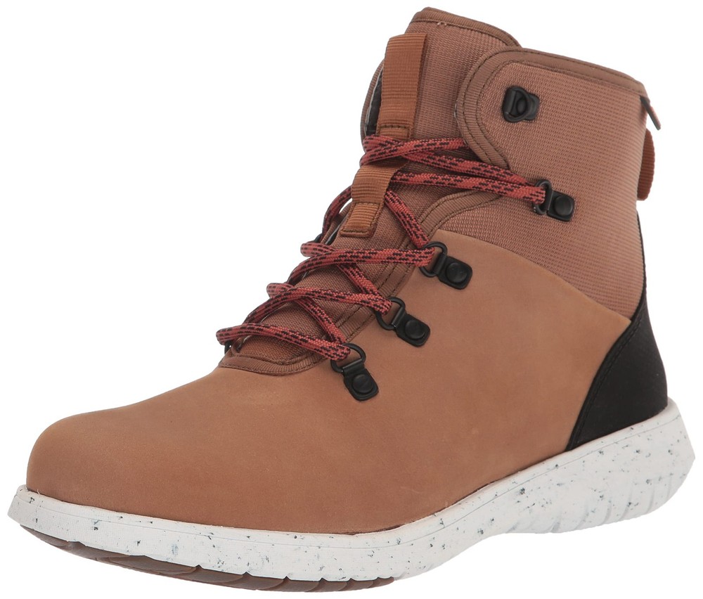BOGS Juniper Hiker Waterproof Shoes Toffee Size 9