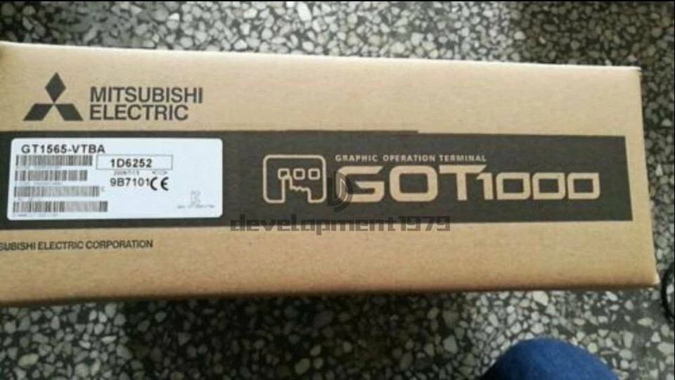 NEW Mitsubishi GT1565-VTBA Touch Screen