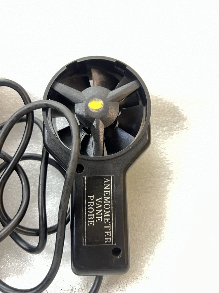 EXTECH INSTRUMENTS 45112 THERMO-ANEMOMETER