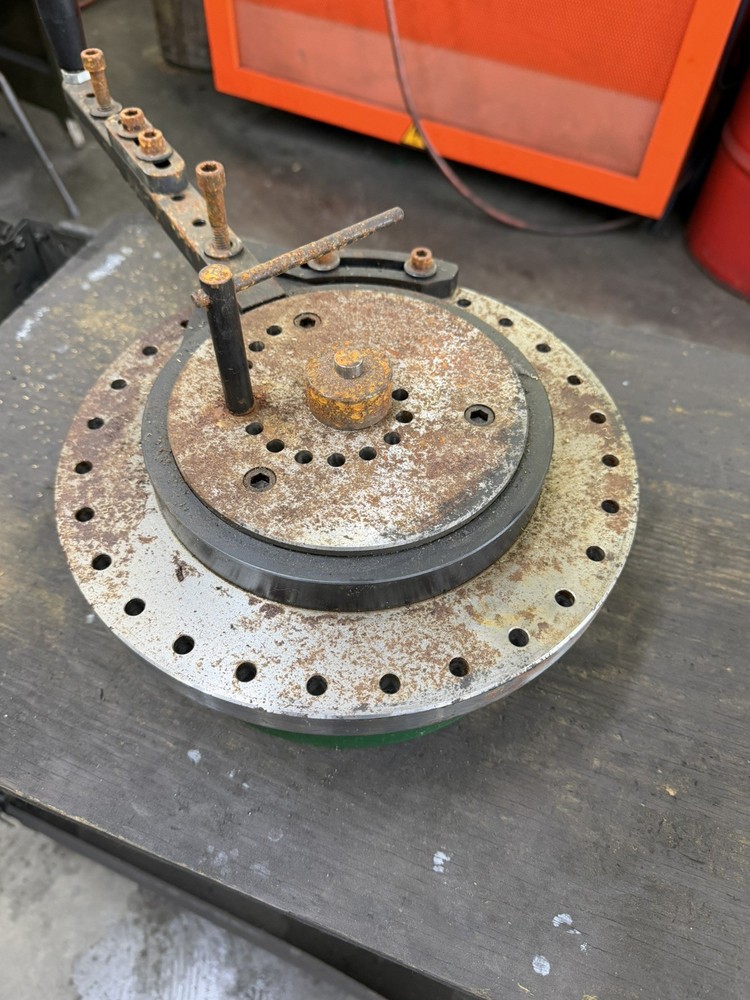 JA RICHARDS RADIUS BENDER #312