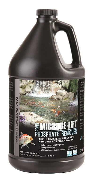 Ecological Laboratories Microbe-Lift Phosphate Remover 1gal