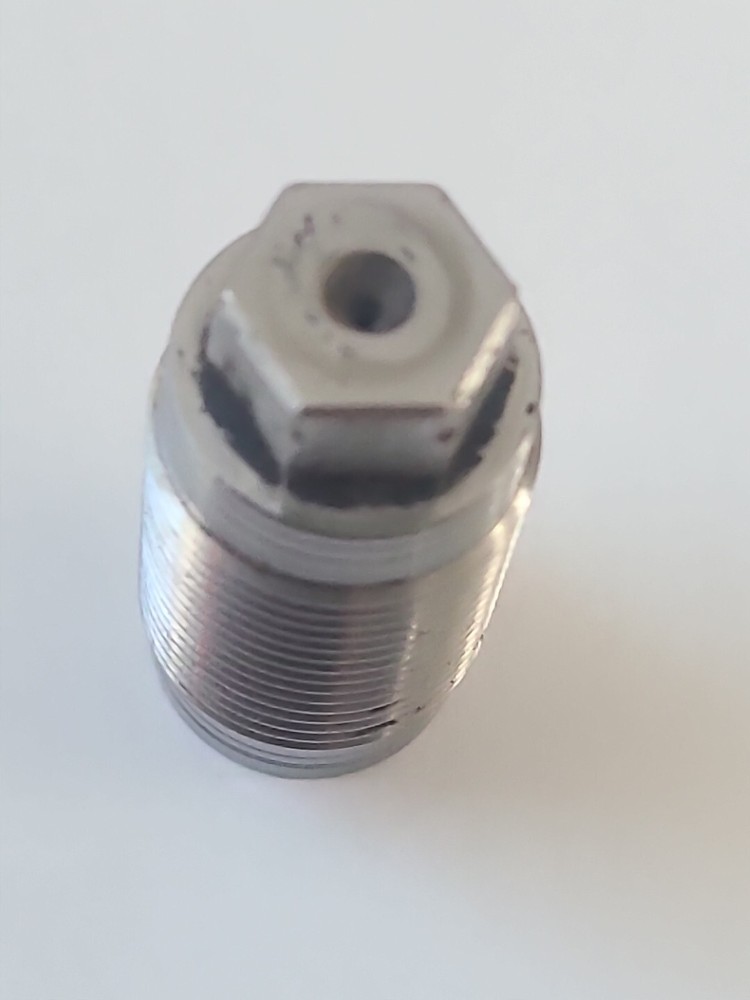 Knight Disc Inline Muzzleloader Rifle Breech Plug Black Powder Breechplug