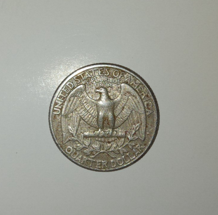 1979 D Washington Quarter Errors Coin