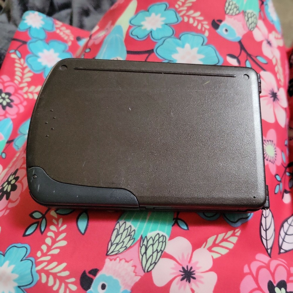 Portable Keyboard iConcepts Palm Foldable Black