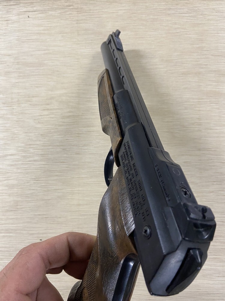 Daisy Model 1200 BB Gun Works !!