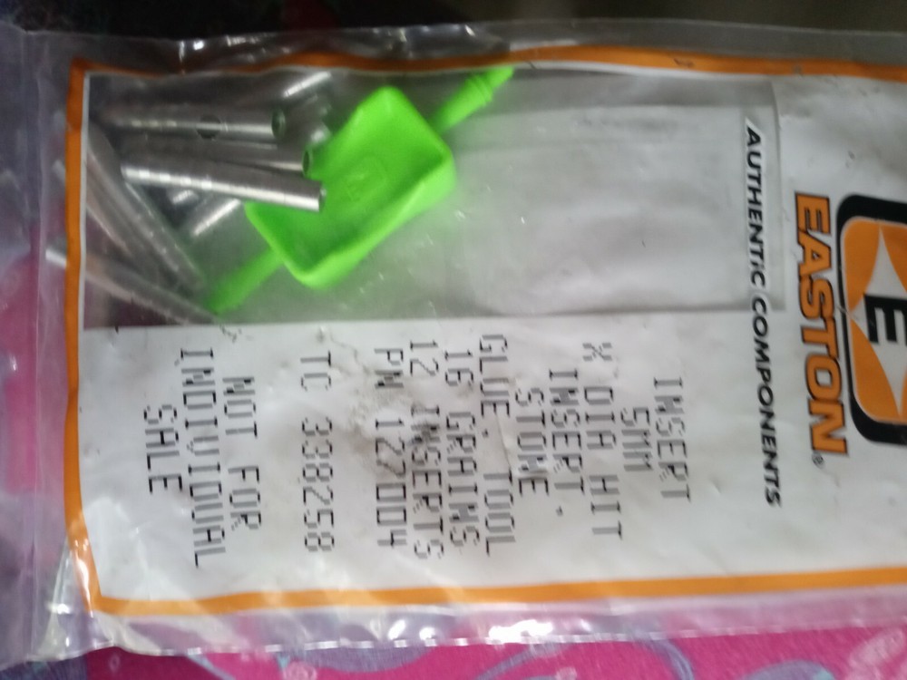 Easton Authentic Componets Insert 5 MM