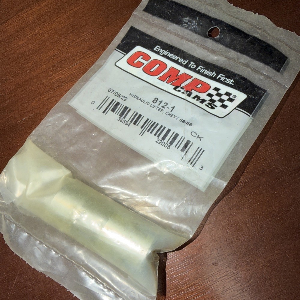COMP Cams 812-1 Engine Valve Lifter