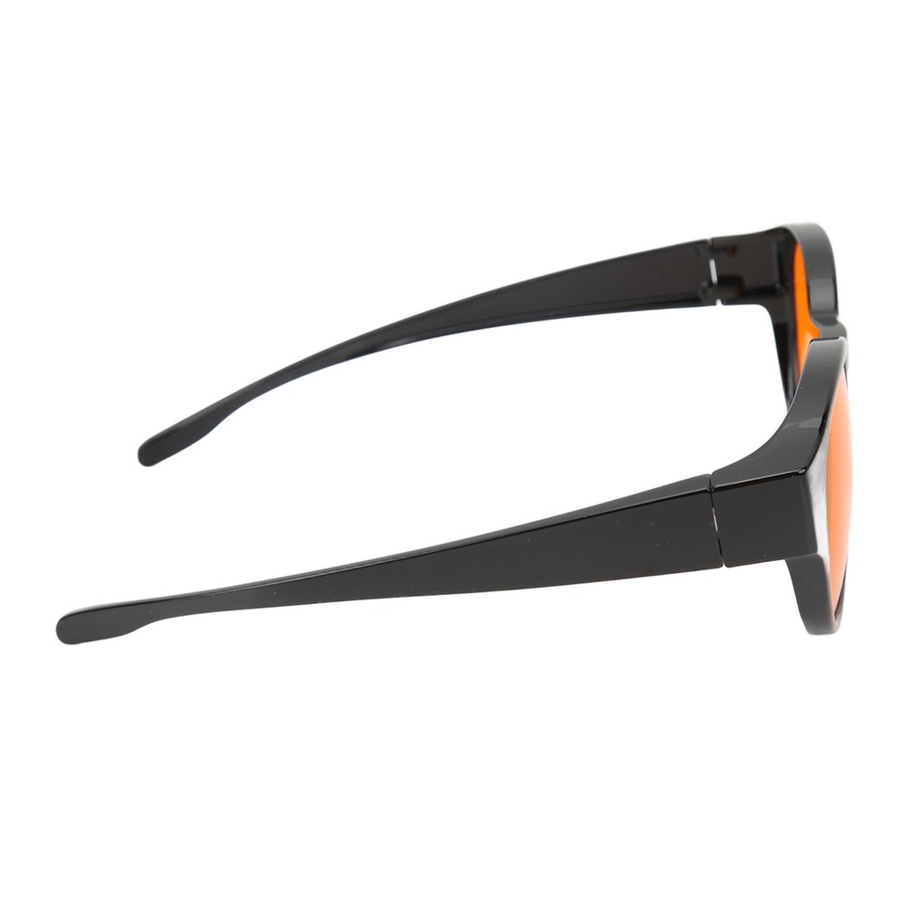 Round Blue Light Blocking Glasses Powerful Professional Filter Prevent Gaming Fa