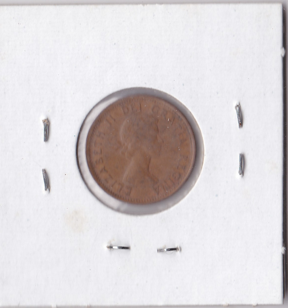 1957 Canada One Cent L7