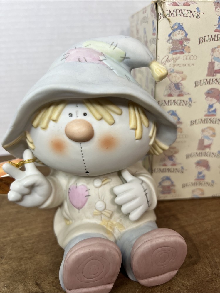 Bumpkins Scarecrow Nightlight