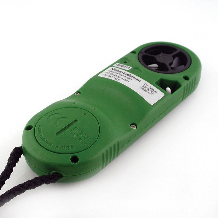 Kestrel 2000 Wind Speed +Temperature Meter - PN# 0820