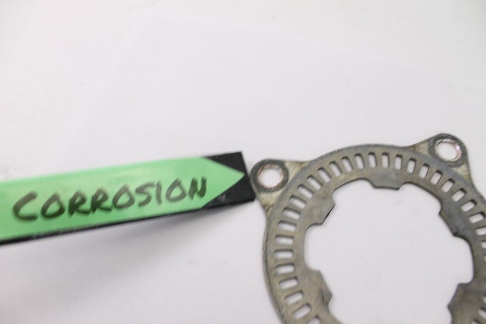 2016 Kawasaki ZR 1000 Rear Abs Ring