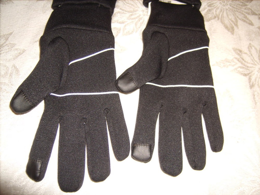 2 Pair Bula Vega Active 4-Way Stretch Glove with Touch Tech Size Small NEW