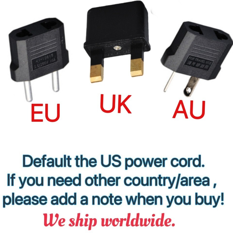 AC Adapter Charger for GOTRAX COMET/NEBULA/LIL CUB HOVERBOARD