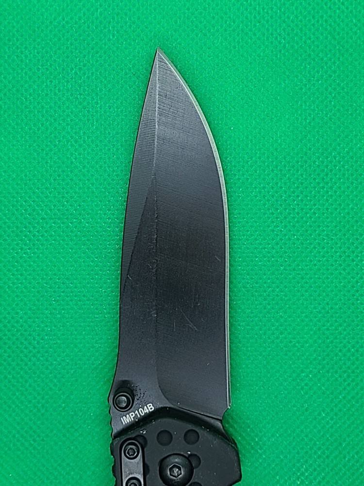 Imperial IMP104CP Clip Folder