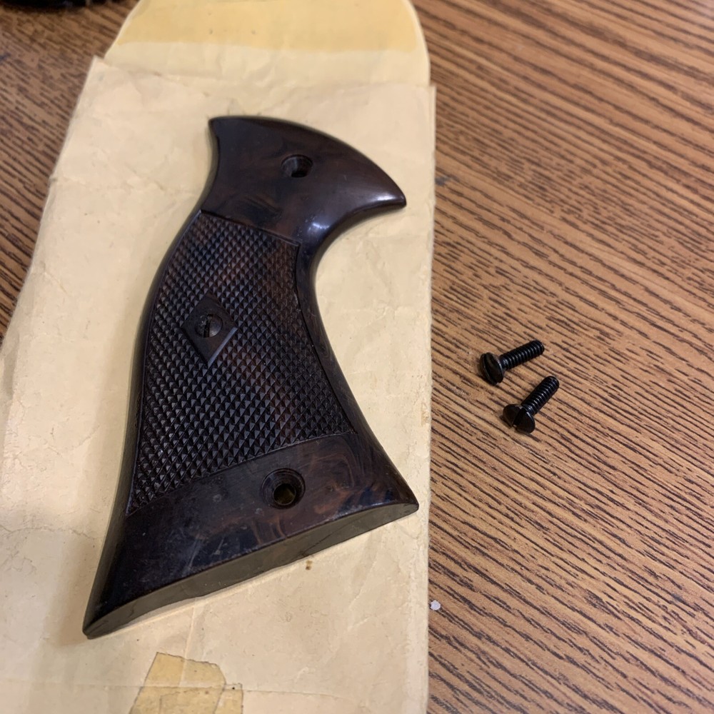VINTAGE 38 Air Pistol Replacement Part Right Grip Panel