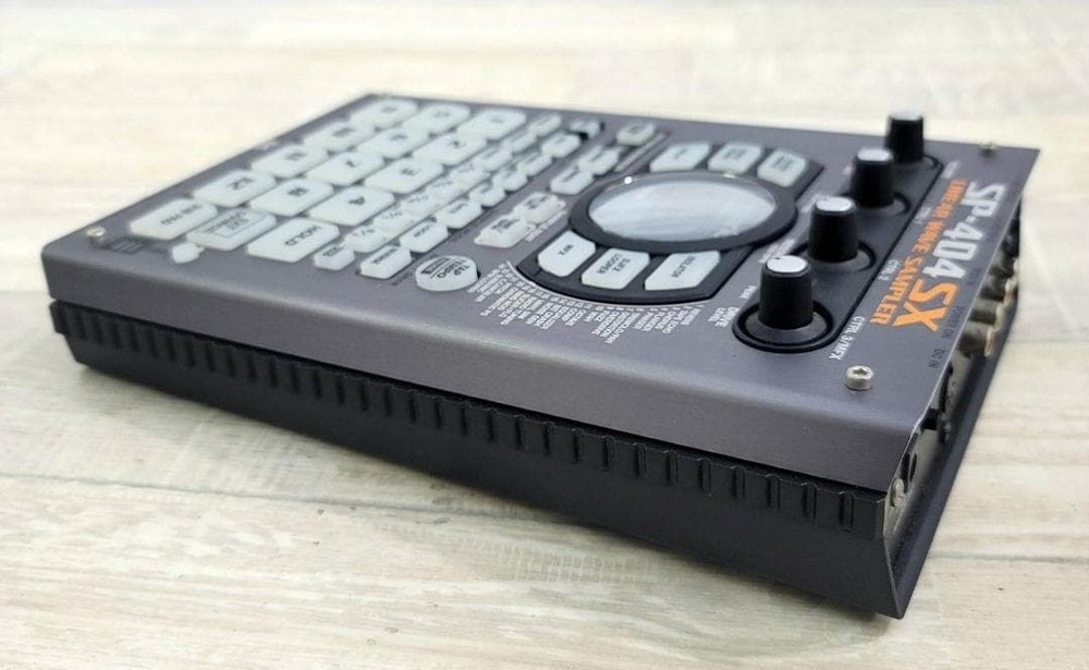 Roland SP-404SX Compact Linear Wave Sampler #0014
