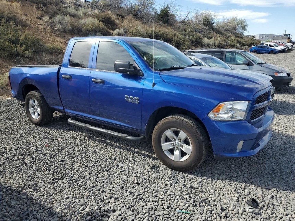 LEFT REAR DOOR WINDOW REGULATOR OEM 2017 RAM1500