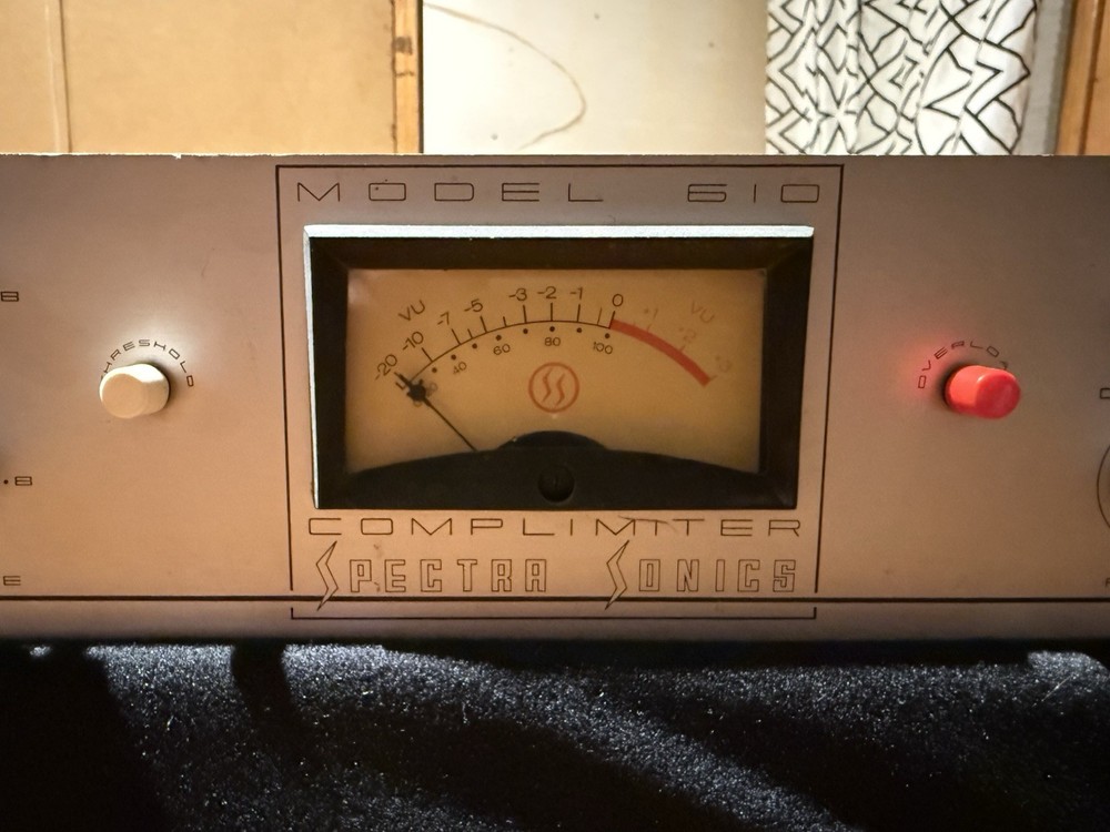 Spectrasonics Model 610 Complimiter (Modified)