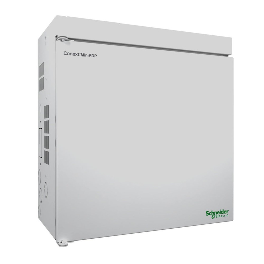 Schneider Electric 865-1013-01 Mini Distribution Panel