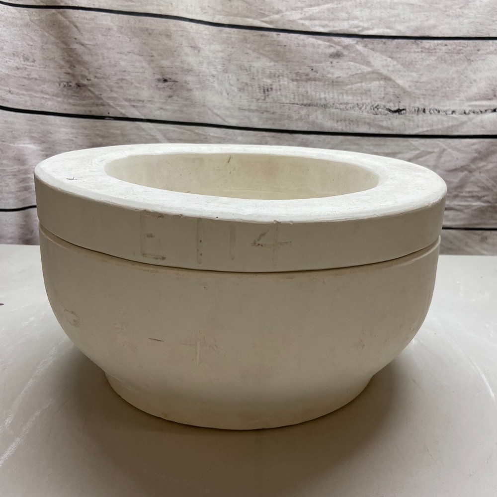 Ceramic Slip Casting Mold #E-114 Vintage