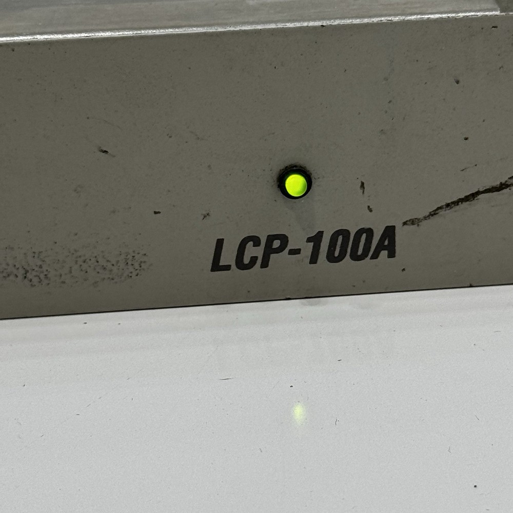 RTS telex lcp 100a volume control panel