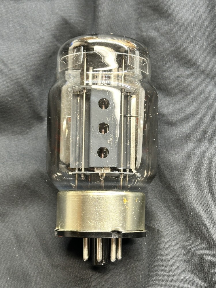 National Electronics 6550A Tube