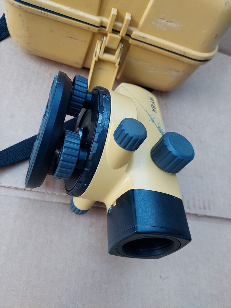 Topcon AT-B4A 24x Automatic Optical Level