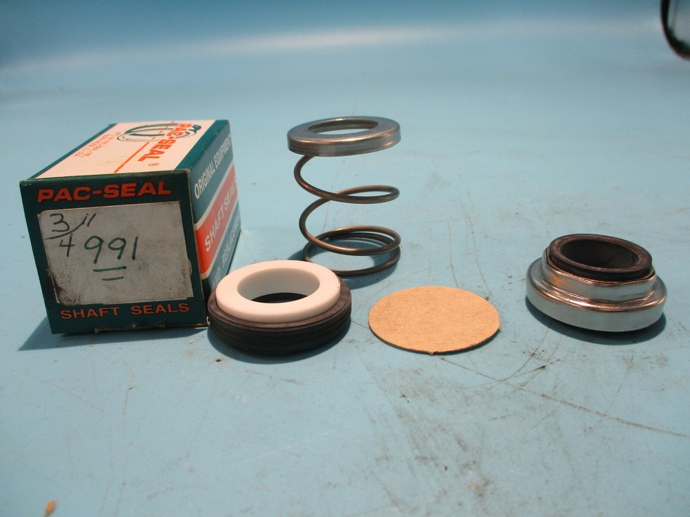 NEW PAC-SEAL 991 SHAFT SEAL 3/4"