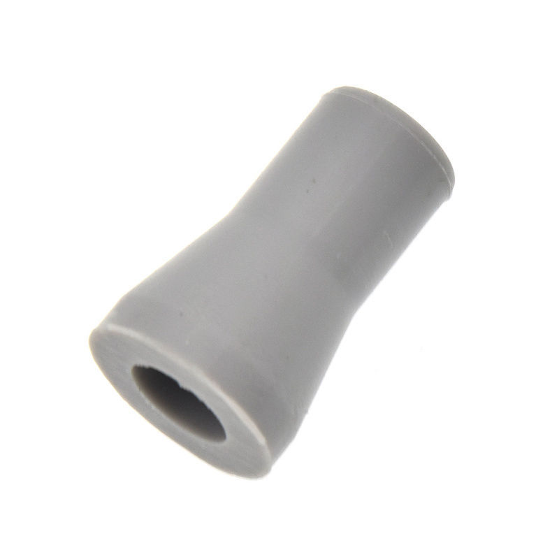 10 Pcs Dental Saliva Ejector Weak Suction Rubber Snap Tip Adapter Replacement