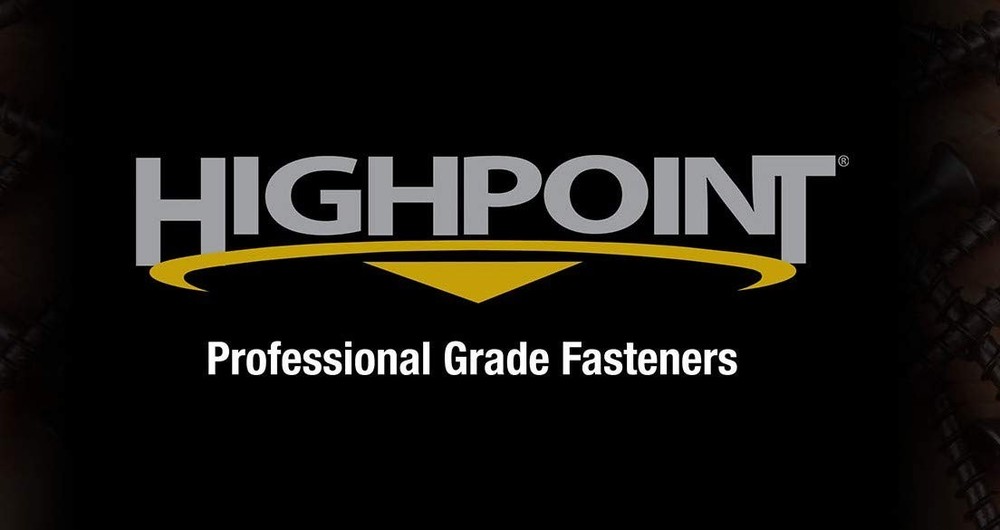 Highpoint Key-Box 4-Hook Strip Brass Plated