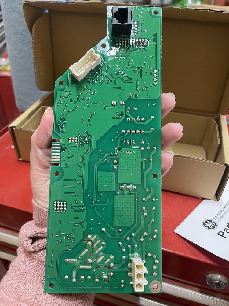 GE Dishwasher Control Board WD21X24796