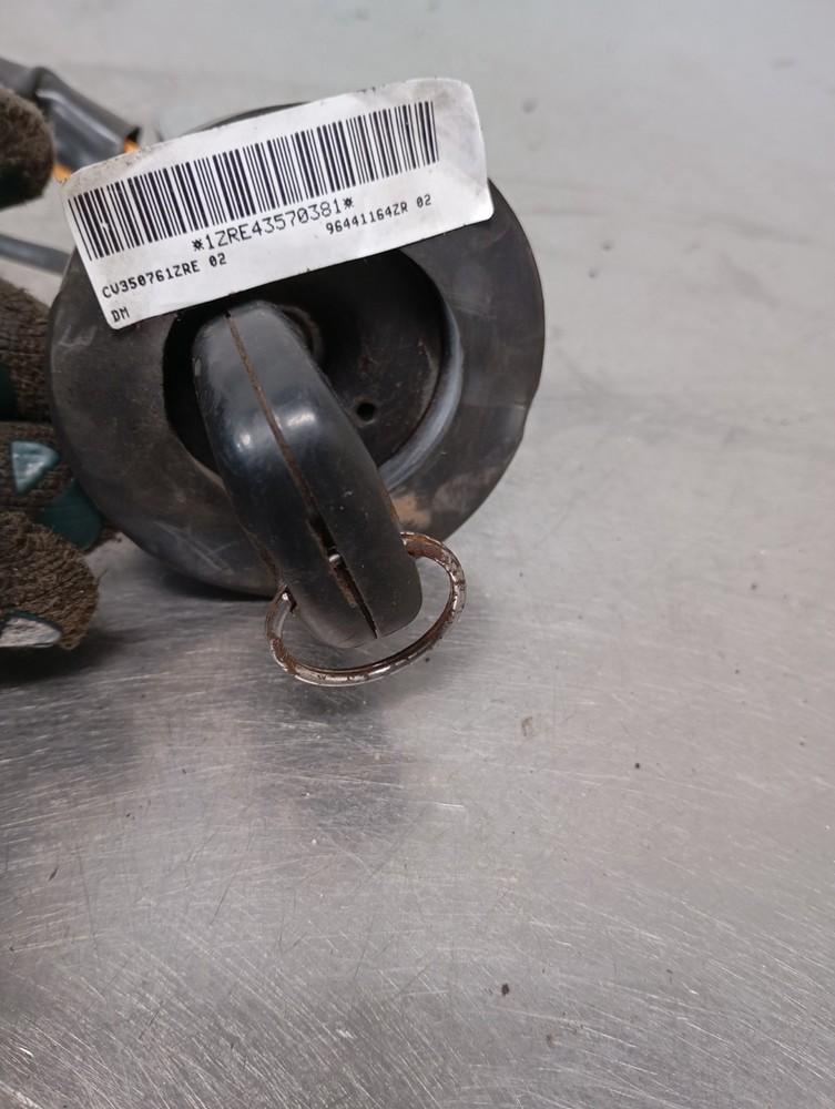 Peugeot 406 Ignition Starter Switch Barrel