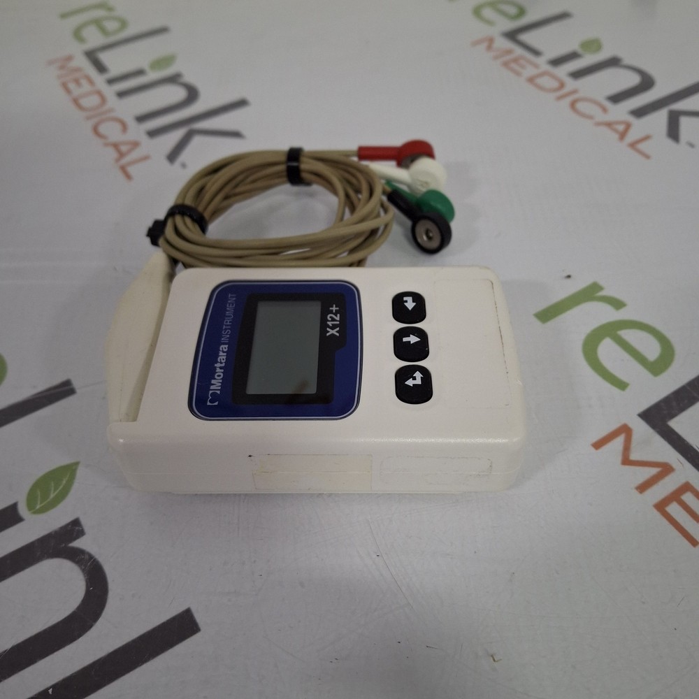 Cardiac Science X12+ Telemetry Transmitter