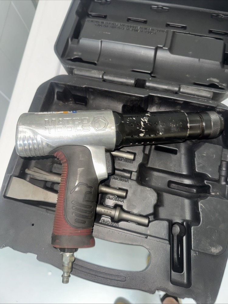 Matco Long Barrel Air Hammer