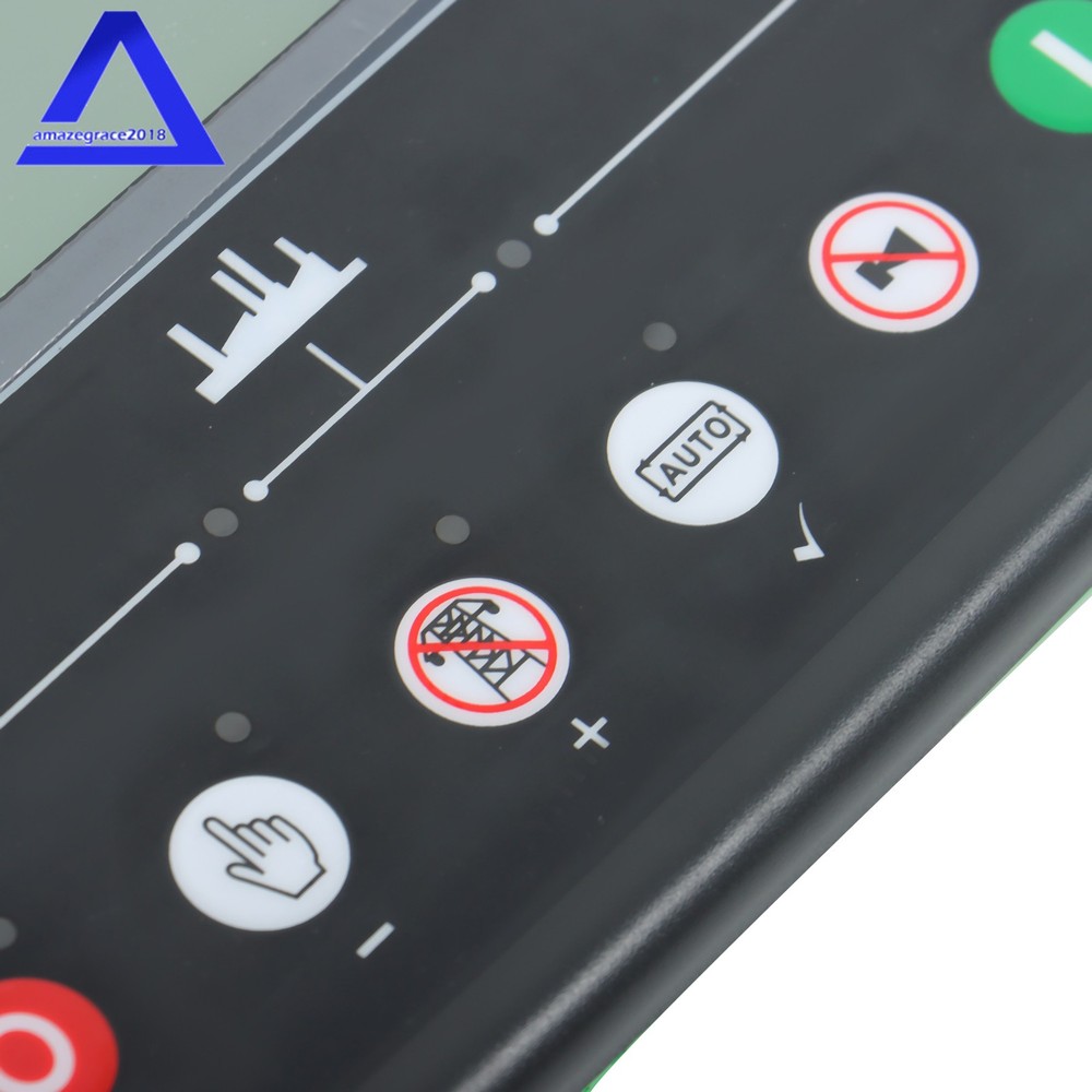 1PC Generator Electronics Control Panel Module DSE6020MKII DSE6020 Replacement