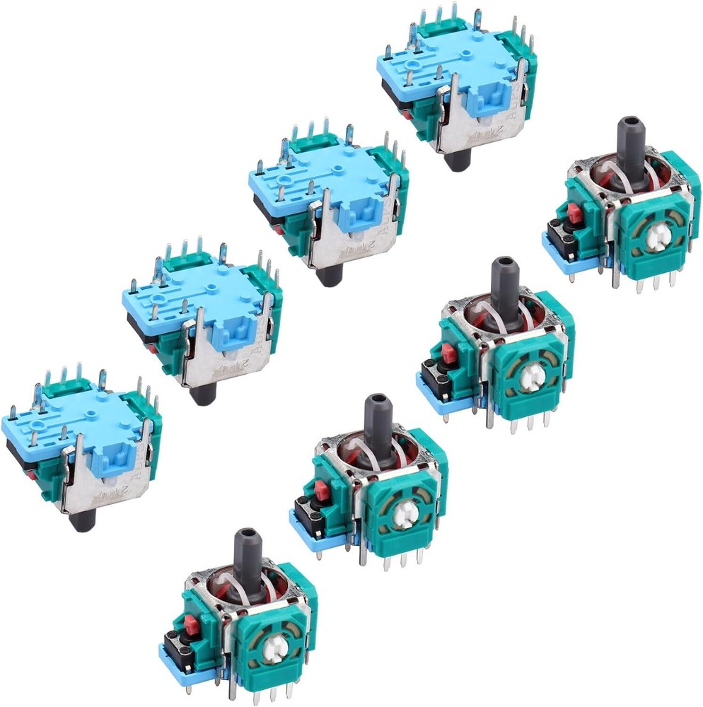 New 10/20Pcs Analog Stick Joystick Replacement For PS5 Controller US