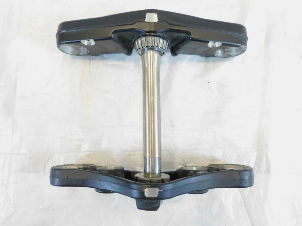 2008 2009 & 2010 Victory Vision Front Fork Upper Lower Triple Tree Mount Bracket