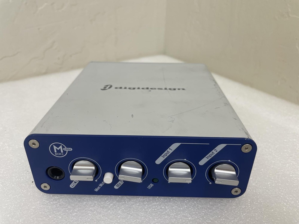 DIGIDESIGN MINI BOX2, NO CABLES