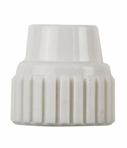 Flair-It 16861 Plastic Cap Fitting, 0.75" Size
