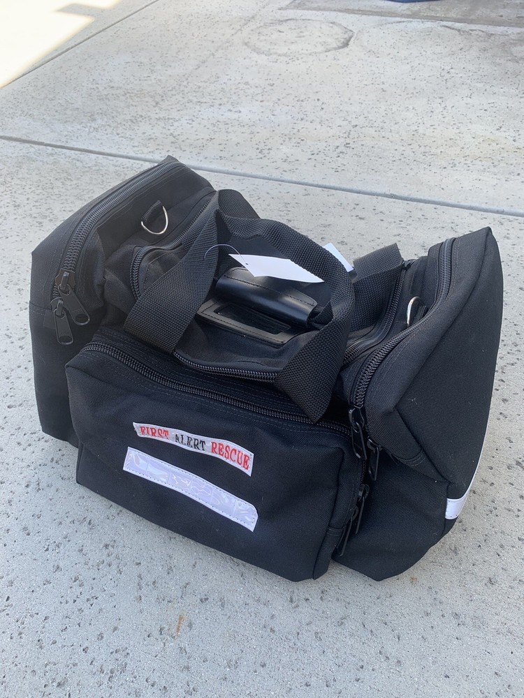 first responder bag