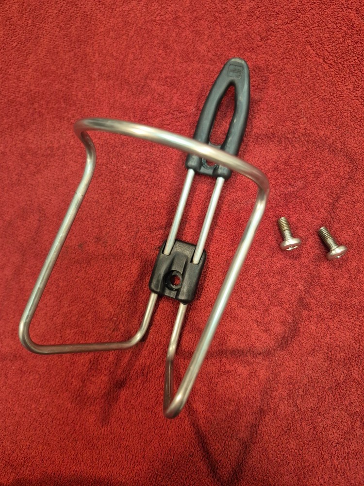 Titanium Bottle Cage Holder