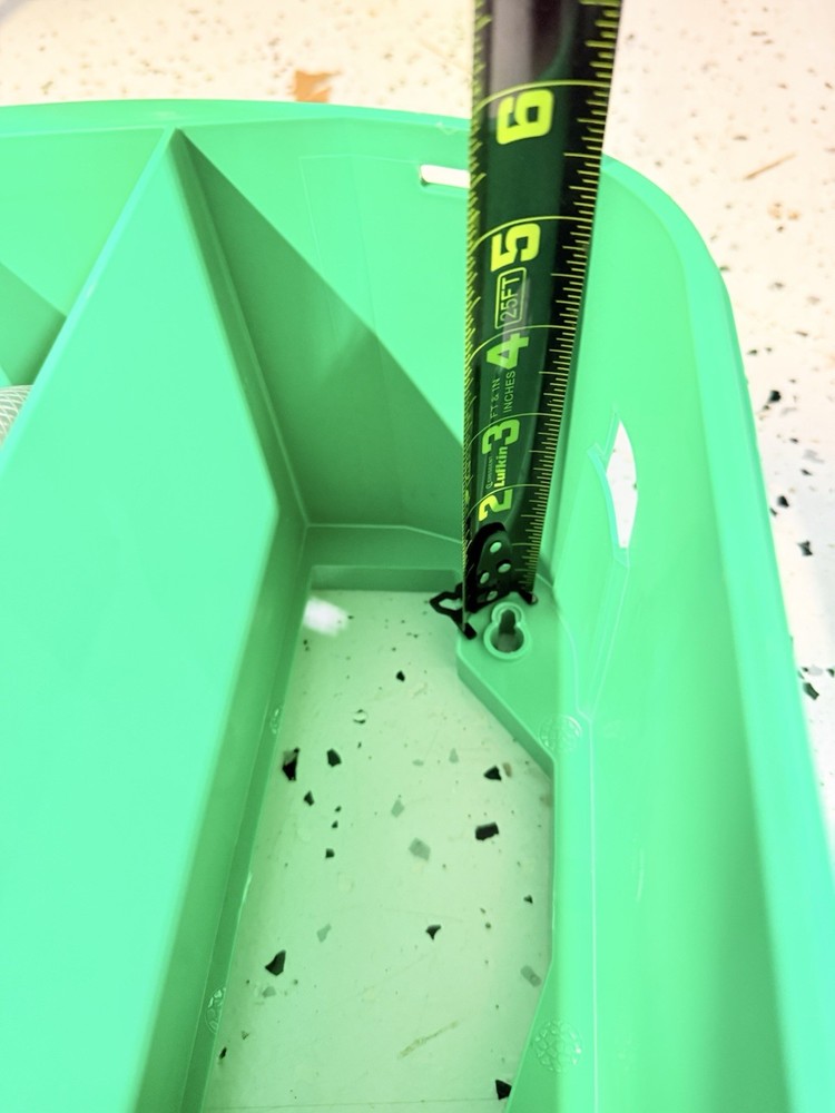 3M Flow Control System chemical dispenser, a wall-mounted.