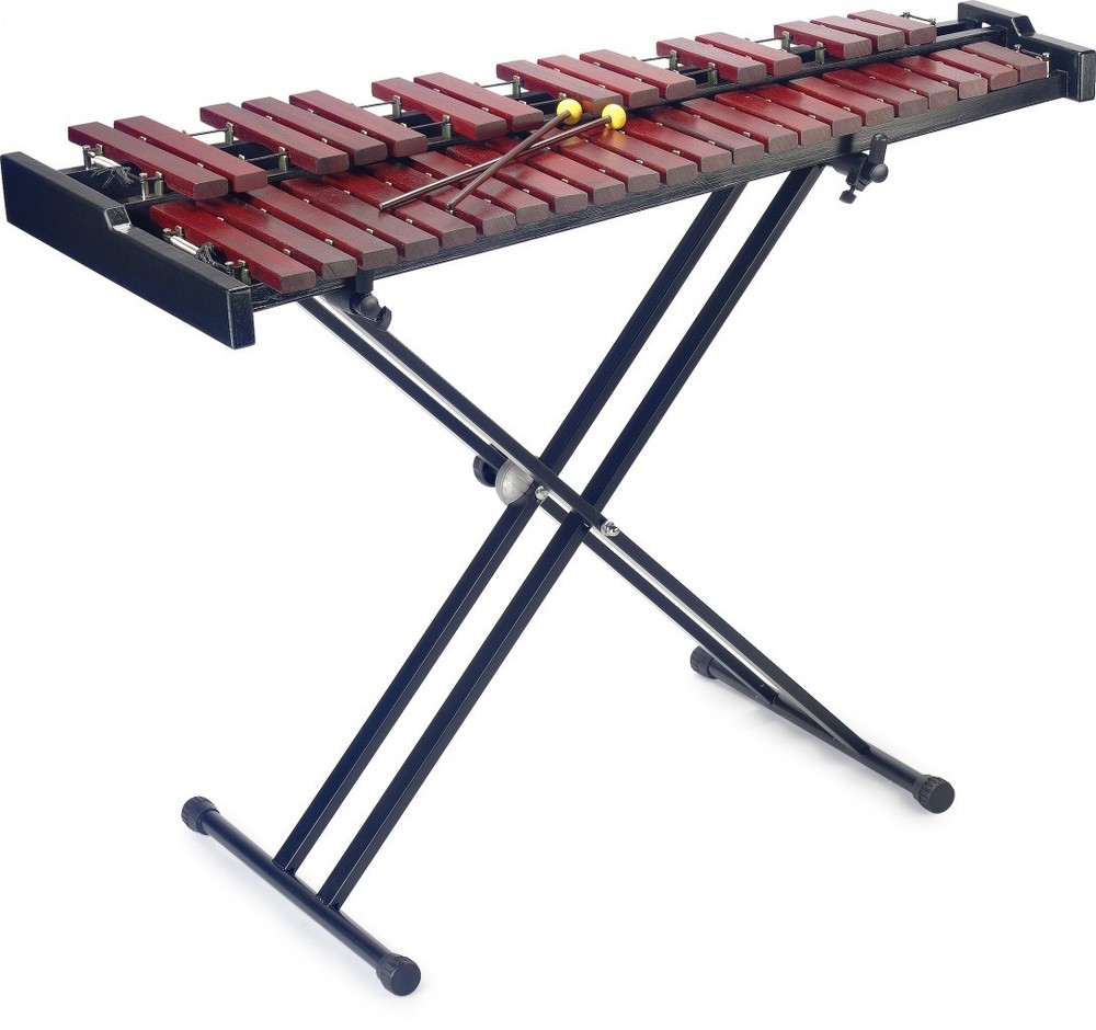 Professional 37 Note Xylophone Set w/ Stand & Bag