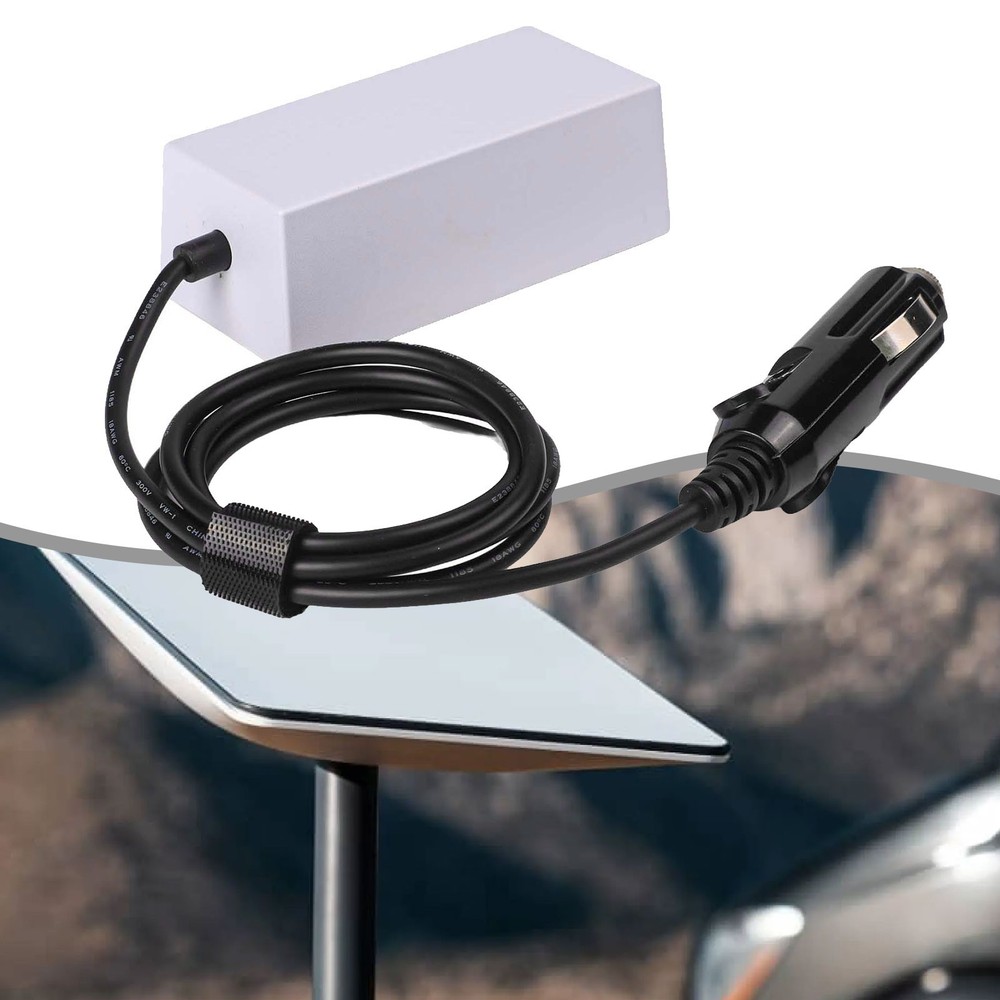 Efficient Car Charger for For Starlink Mini DC Input to DC Output Conversion