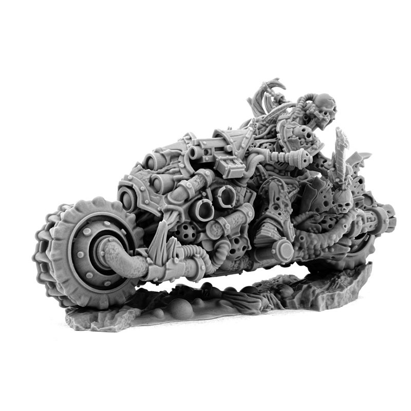 CHAOS PLAGUE RIDER