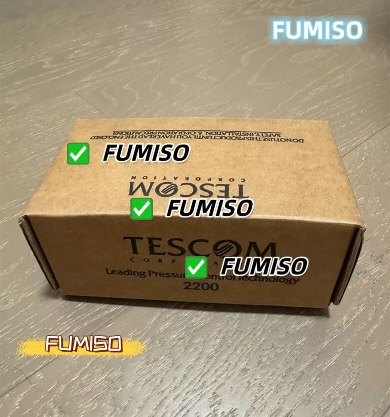 1PCS New TESCOM regulating valve SG163141